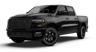 2027 RAM Ram 1500 RAM 1500 BIG HORN CREW CAB 4X4 5'7' BOX