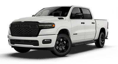 2027 RAM Ram 1500 RAM 1500 BIG HORN CREW CAB 4X4 5'7' BOX