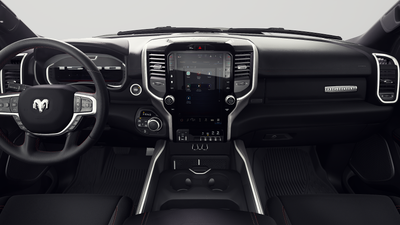 2027 RAM Ram 1500 RAM 1500 BIG HORN CREW CAB 4X4 5'7' BOX