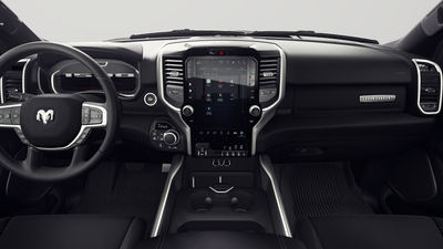 2027 RAM Ram 1500 RAM 1500 BIG HORN CREW CAB 4X4 5'7' BOX