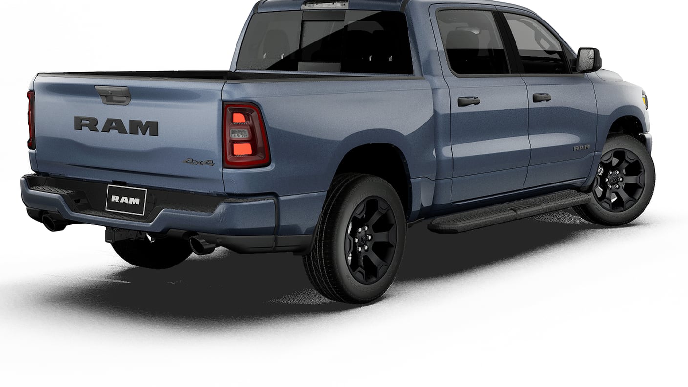 2027 RAM Ram 1500 RAM 1500 EXPRESS CREW CAB 4X4 5'7' BOX