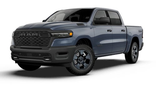 2027 RAM Ram 1500 RAM 1500 WARLOCK CREW CAB 4X4 5'7' BOX