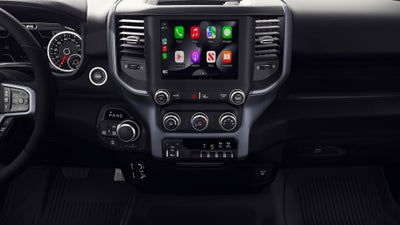 2027 RAM Ram 1500 RAM 1500 WARLOCK CREW CAB 4X4 5'7' BOX