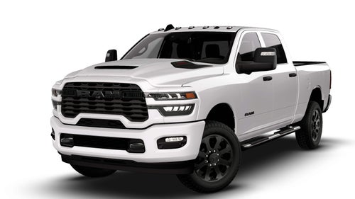 2027 RAM Ram 2500 RAM 2500 BLACK EXPRESS CREW CAB 4X4 6'4' BOX