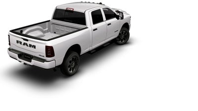 2027 RAM Ram 2500 RAM 2500 BLACK EXPRESS CREW CAB 4X4 6'4' BOX