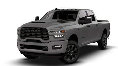 2027 RAM Ram 2500 RAM 2500 BIG HORN CREW CAB 4X4 6'4' BOX