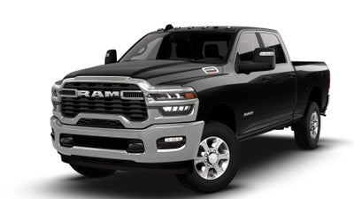2027 RAM Ram 2500 RAM 2500 BIG HORN CREW CAB 4X4 6'4' BOX