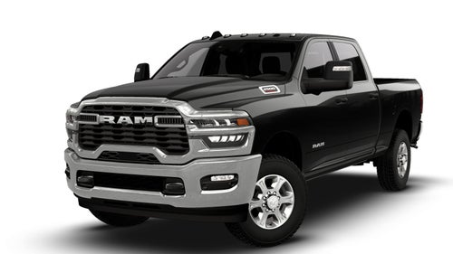 2027 RAM Ram 2500 RAM 2500 BIG HORN CREW CAB 4X4 6'4' BOX