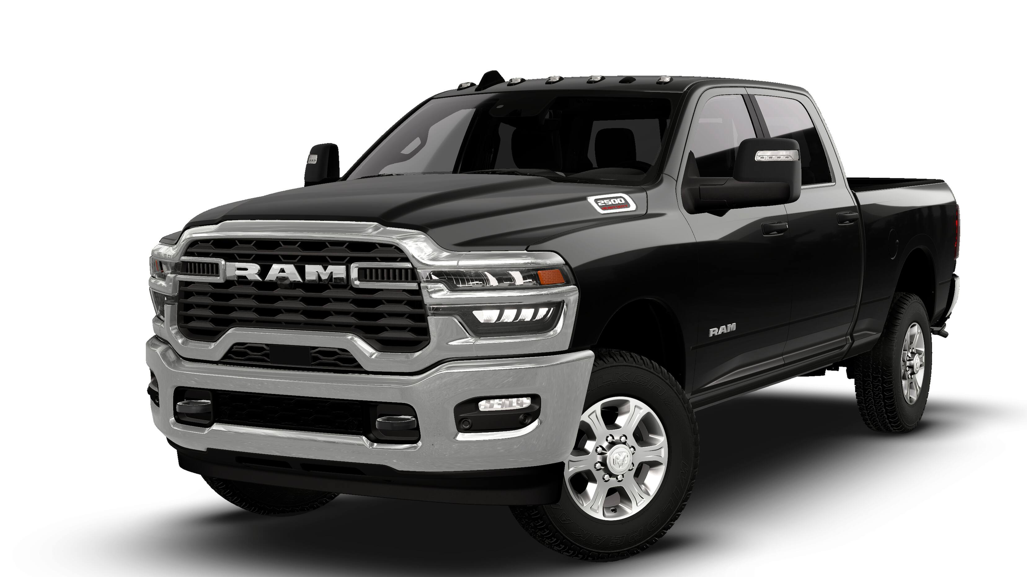 2027 RAM Ram 2500 RAM 2500 BIG HORN CREW CAB 4X4 6'4' BOX