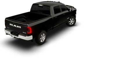 2027 RAM Ram 2500 RAM 2500 BIG HORN CREW CAB 4X4 6'4' BOX