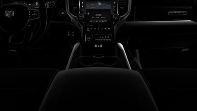 2027 RAM Ram 2500 RAM 2500 BIG HORN CREW CAB 4X4 6'4' BOX
