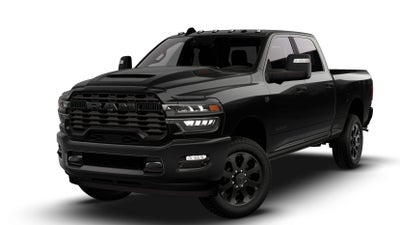 2027 RAM Ram 2500 RAM 2500 BIG HORN CREW CAB 4X4 6'4' BOX