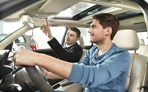 Schedule a test drive at Rentschler Chrysler Jeep Dodge in Slatington, PA.