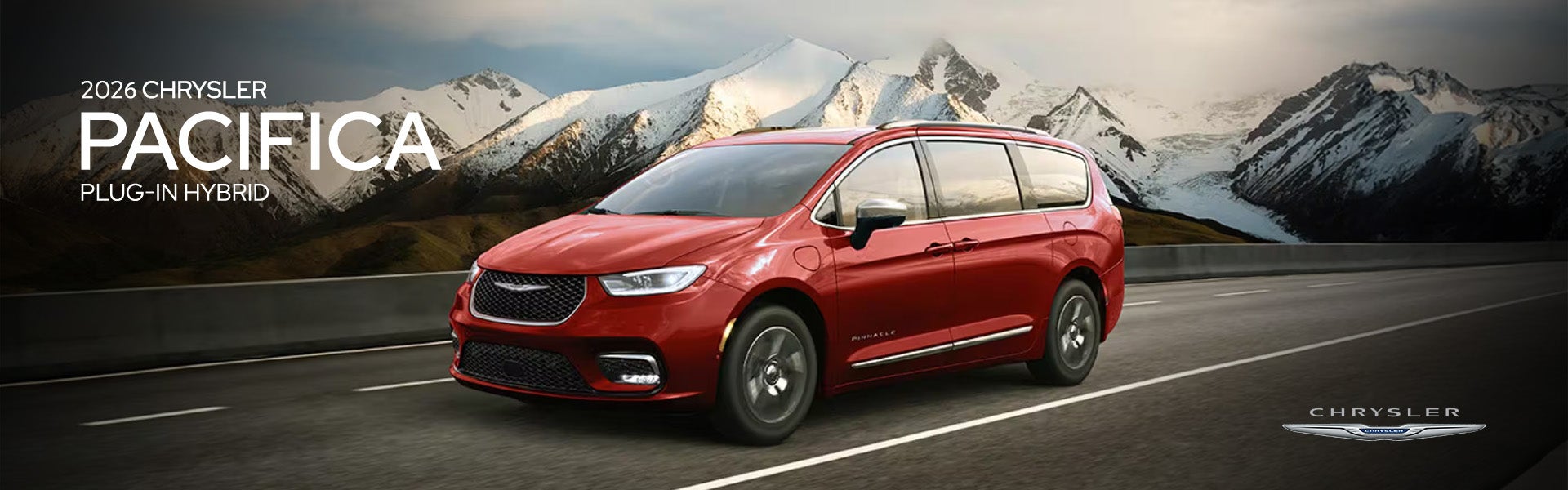 2026 Chrysler (Pacifica) in Slatington PA