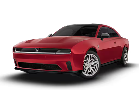 Dodge Charger 2 Door