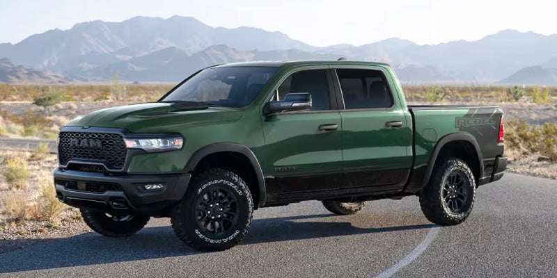 Rentschler Chrysler Jeep Dodge Ram in Slatington PA